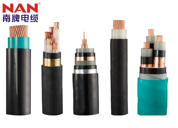 YJV粉色污视频交联电缆